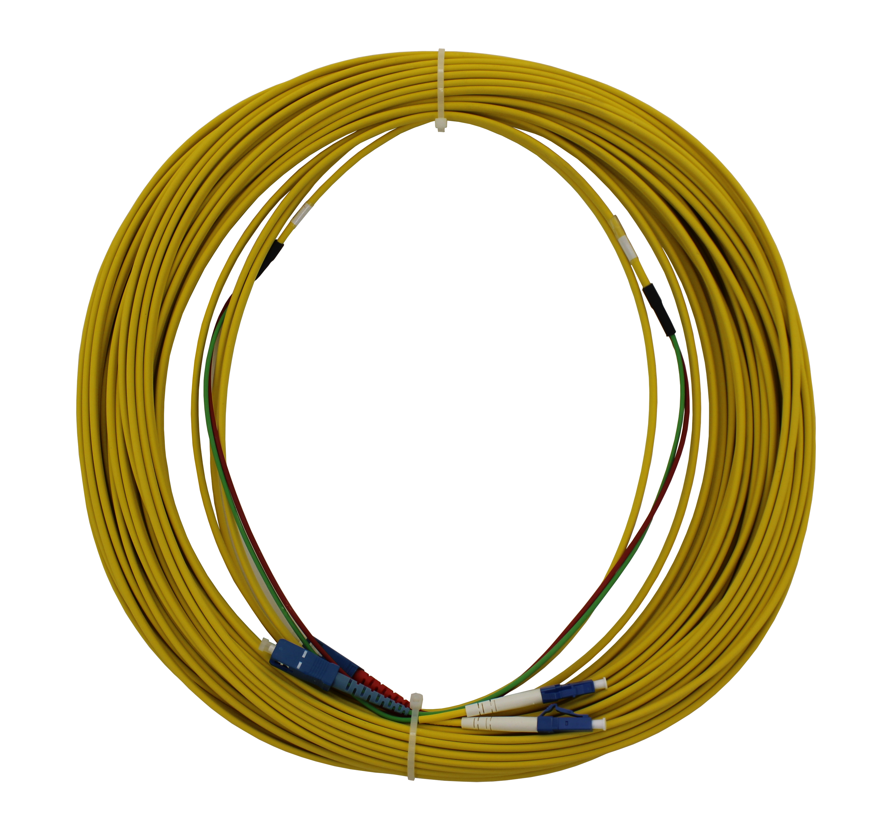 hexatronic Patchcord-fo 633120 sc/lc/2/20 sm-d fmms