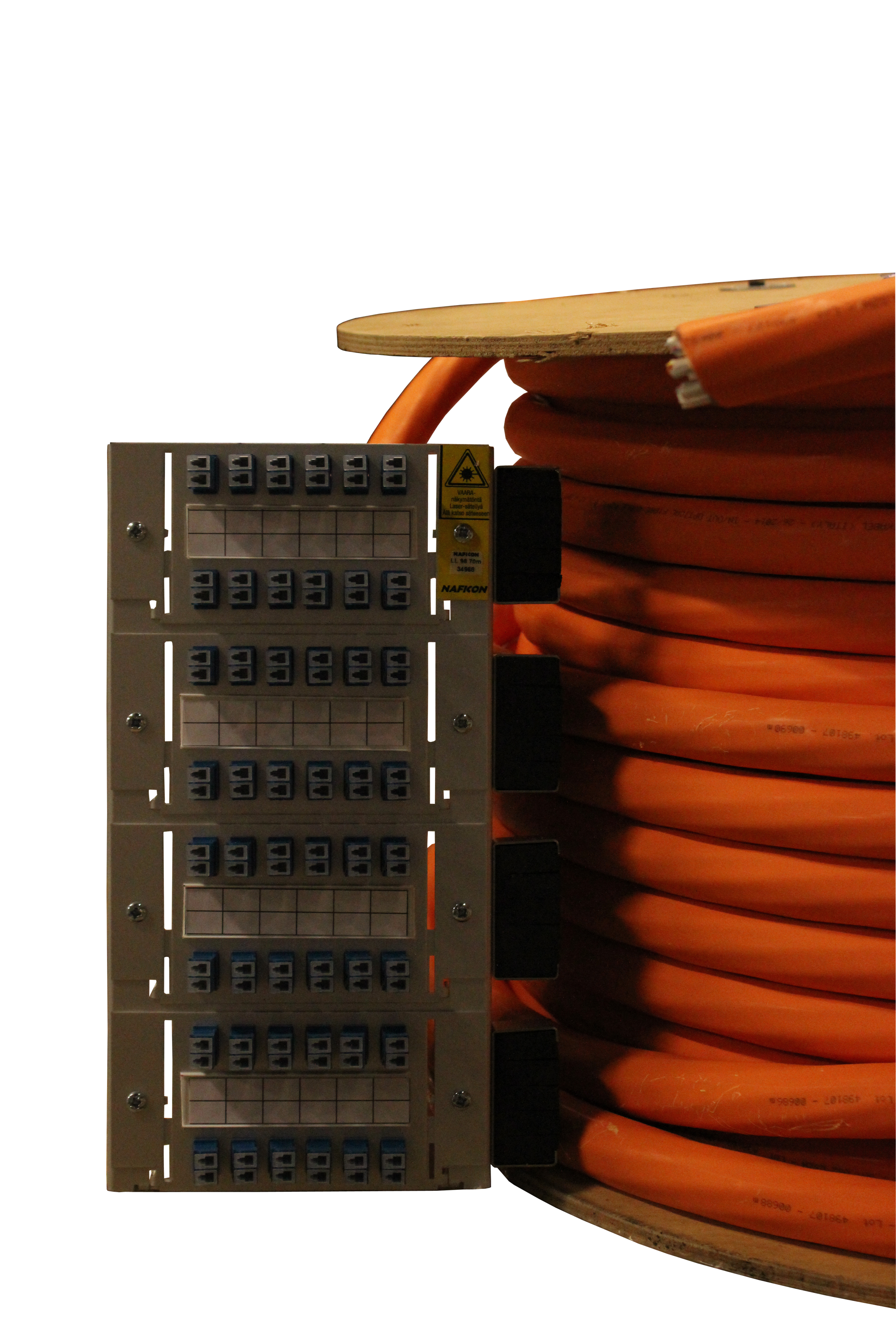 naficon Häntäkaapeli ll lc/- fzmsu 96smt 70m