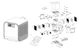 argo Portable cooling unit dados xl argo
