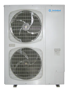 technibel Multisimont outdoor unit grfp485r5i
