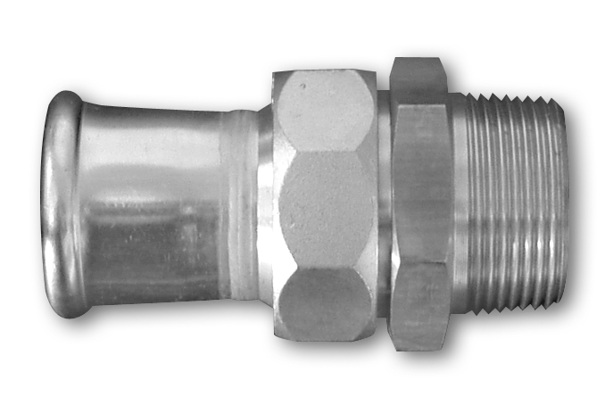 rm Puristusyhdistäjä uk zn 22x3/4 rm