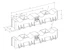 onnline Kablefäste koz universal uni 4x13-32mm