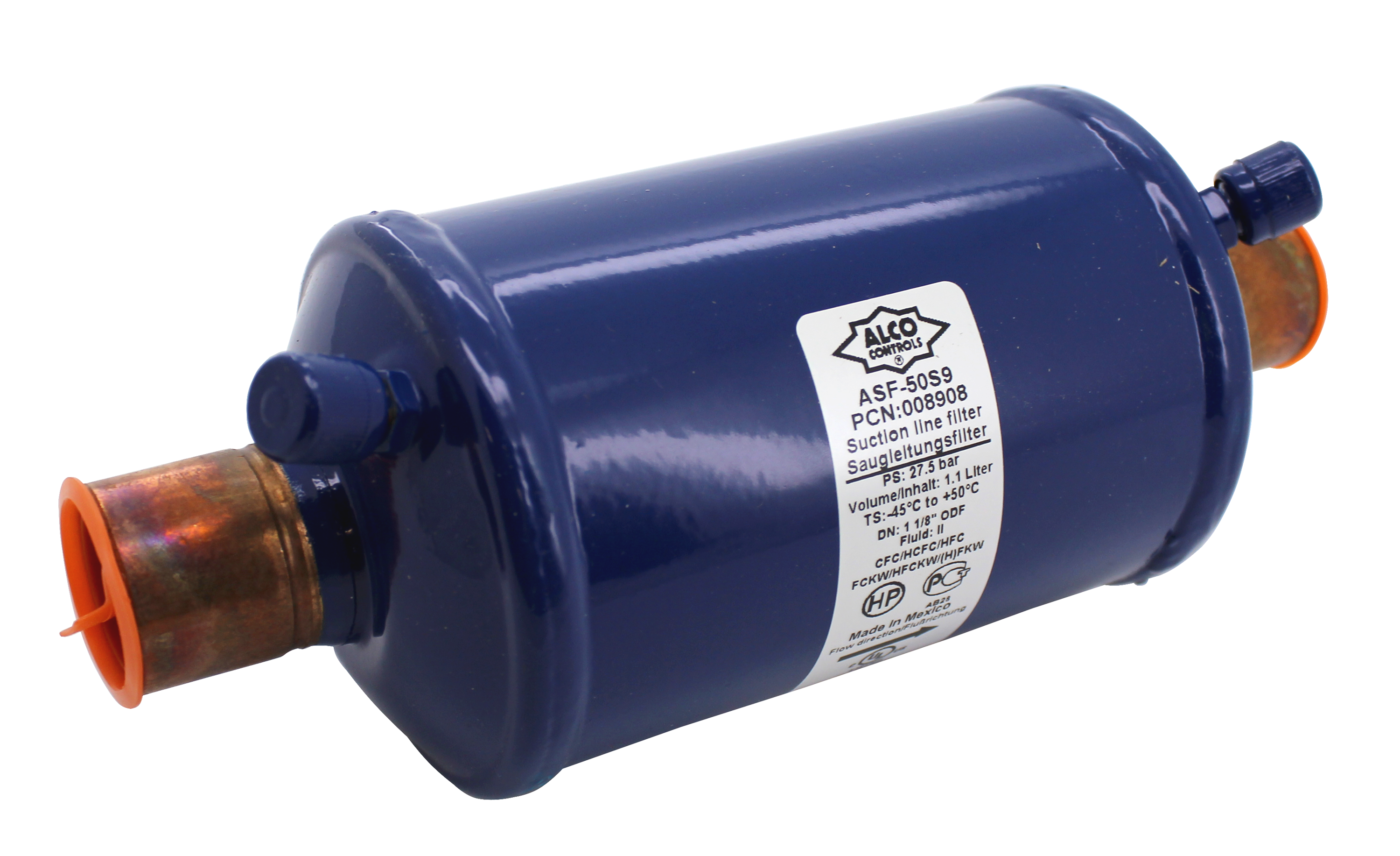 SUCTION FILTER ASF50S9 1 1/8 056579
