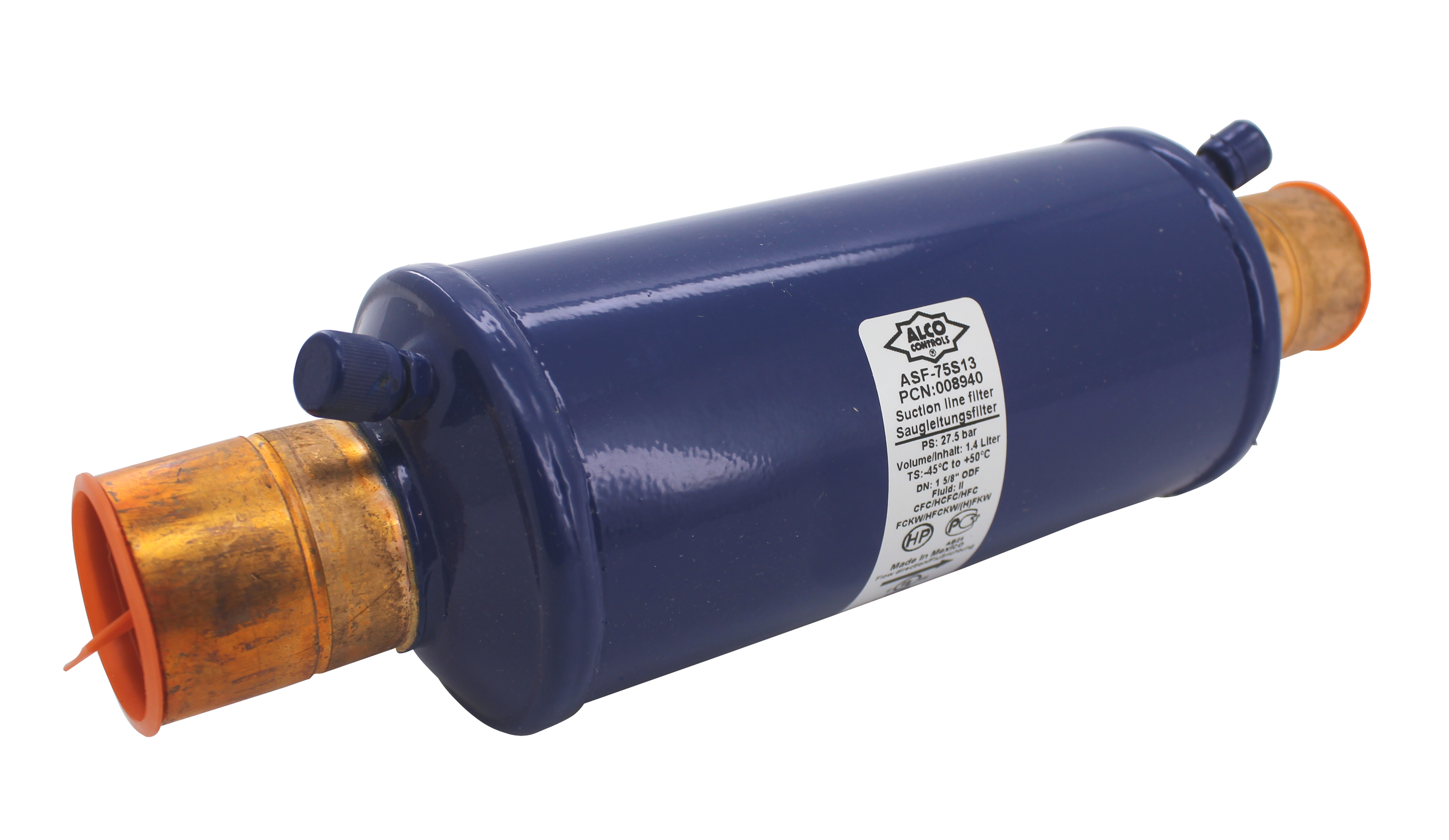 SUCTION FILTER ASF75S13 1 5/8 056576