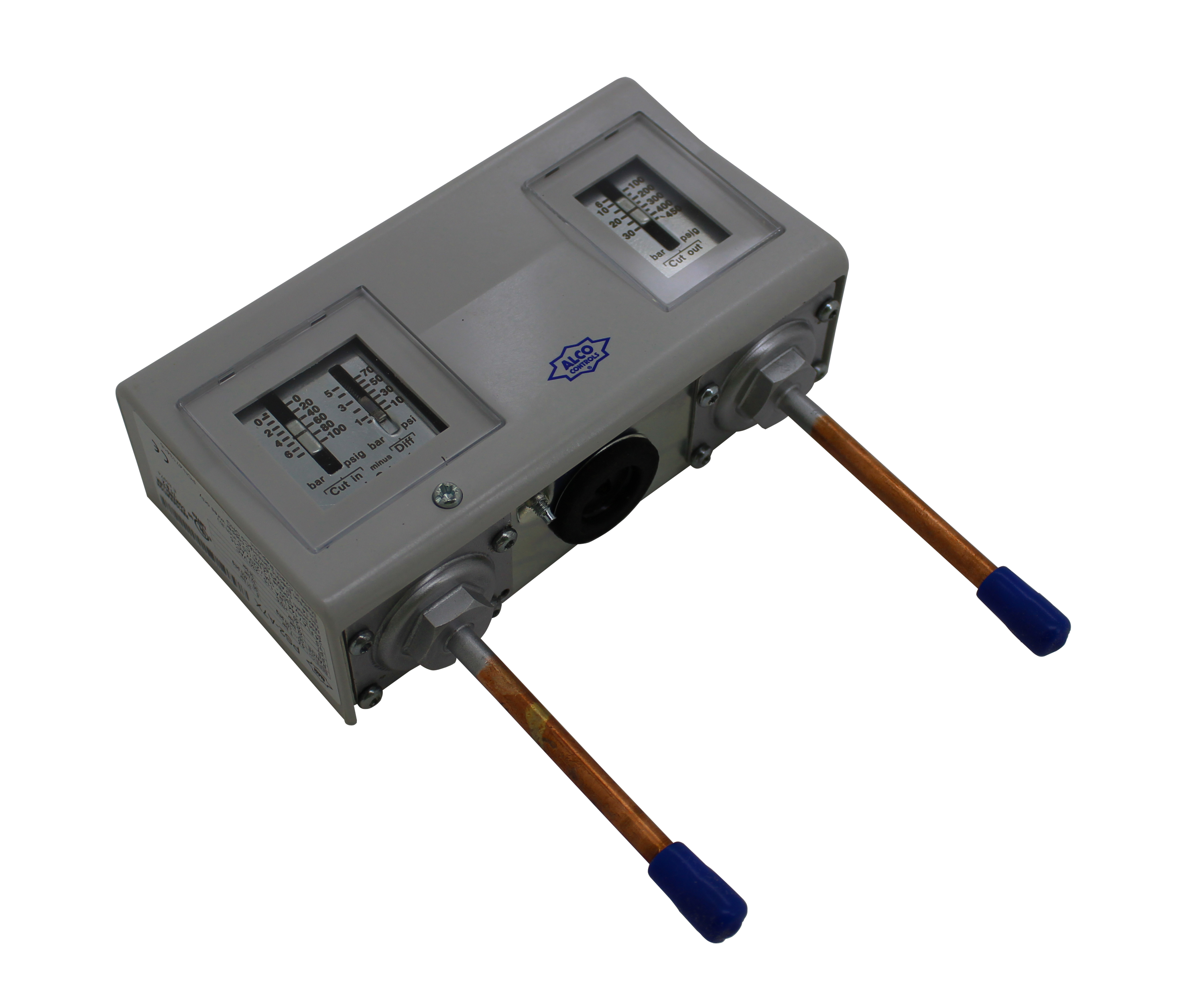 DUAL PRESSURE CONTROLS PS2A7X  4713416