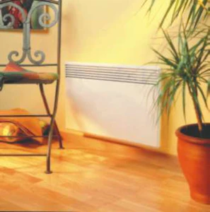 nobö Galvanised heater 500w ip24 k4n05