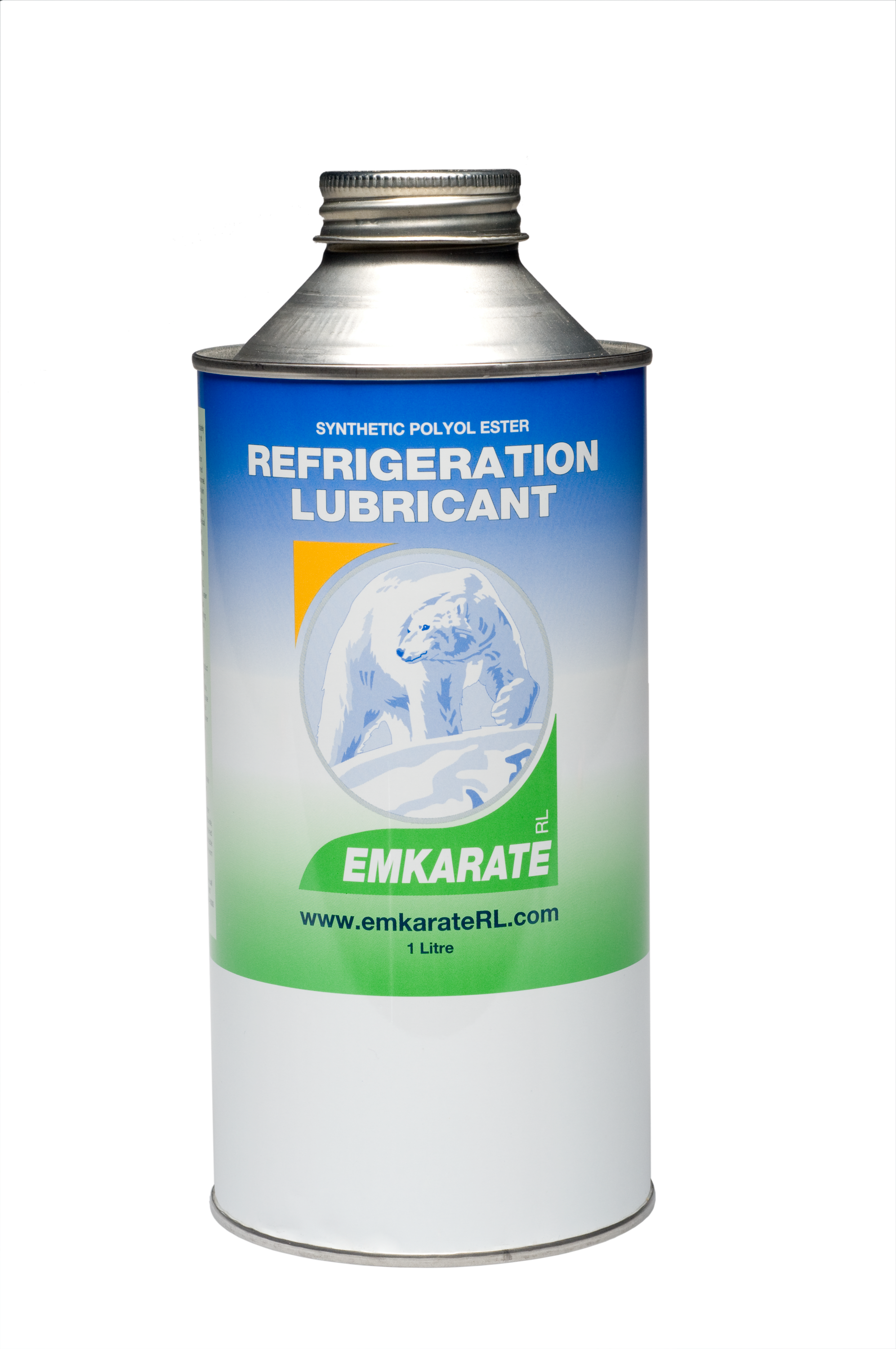 KOMPRESSOROLJA ESTER EMKARATE RL68H 1L