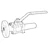 onnline Palloventtiili hst 209 dn15 pn63 209h/k onnline