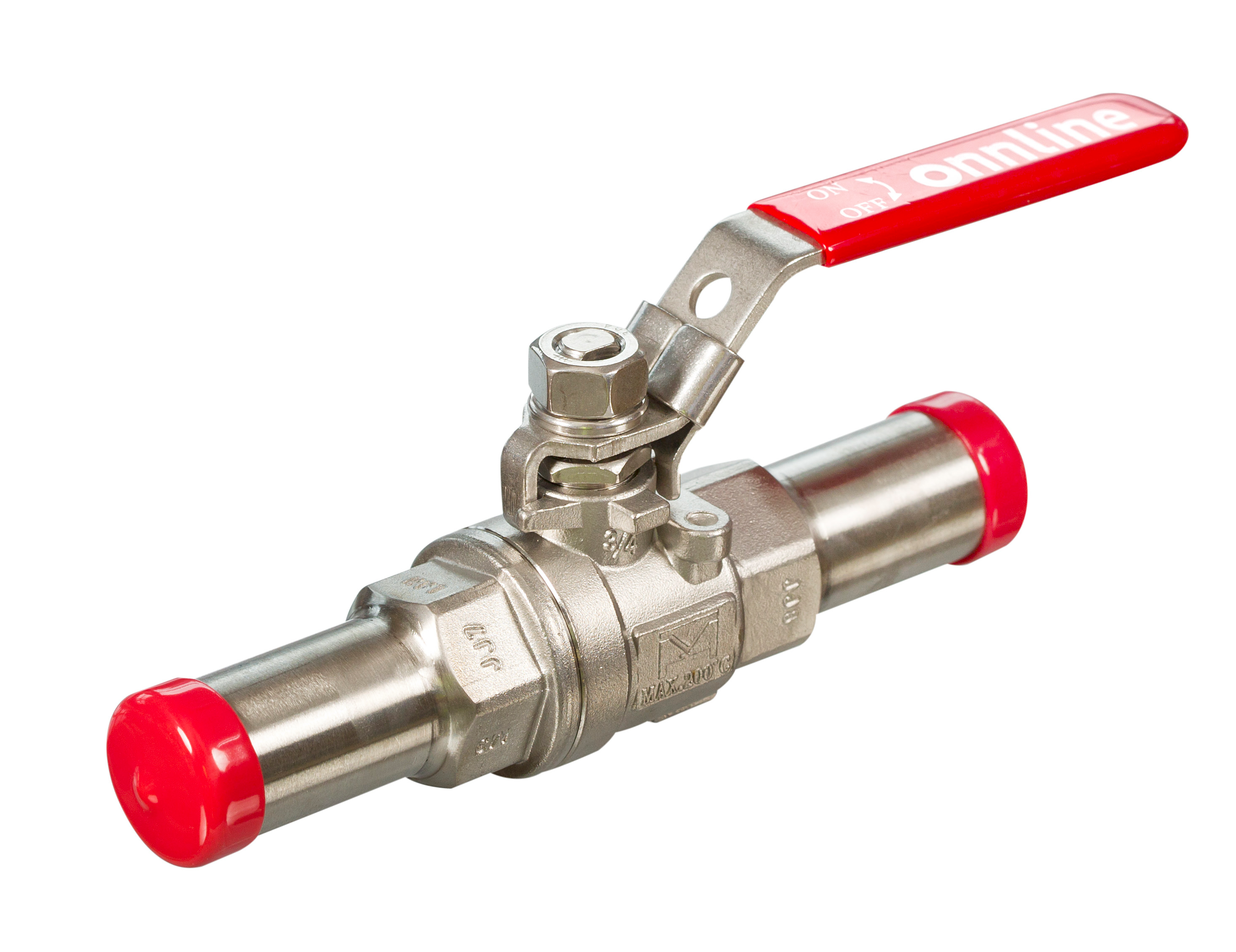 PALLOVENTTIILI HST 209 DN40 PN63 209H ONNLINE