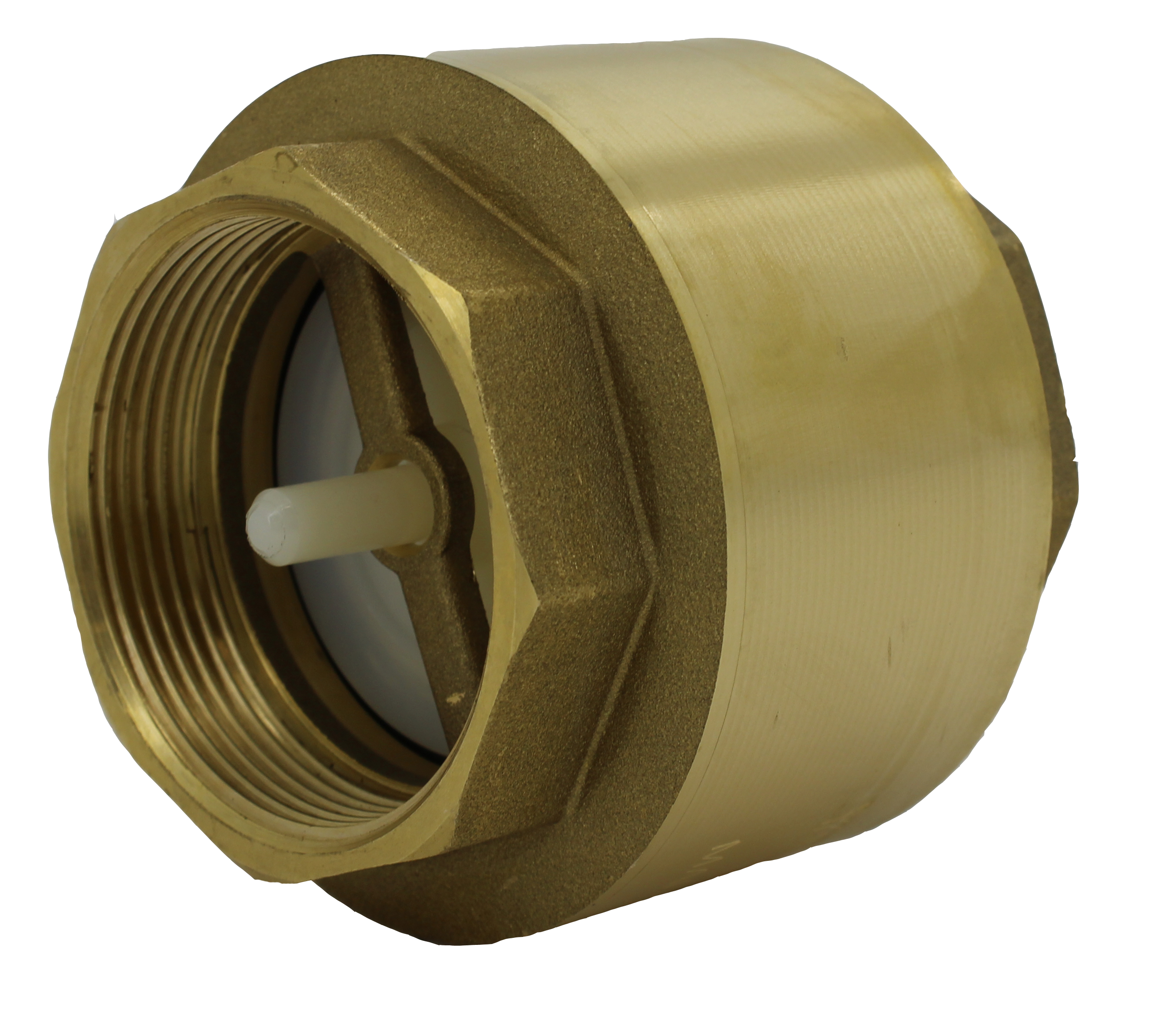 CHECK VALVE YORK 2  BRASS ART.103