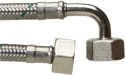 CONNECTION HOSE NEOFLEX SPX 1/2x3/4x1000mm FT STRA/ELB DN8