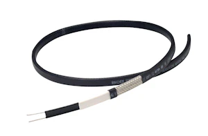 raychem (chemelex) Self reg. heating cable frostop black pipes and gut.