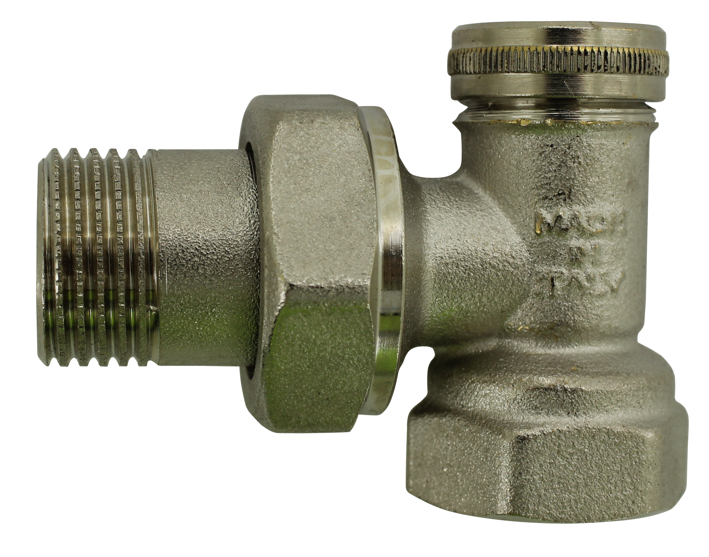 PALUUVENTTIILI KULMA 1/2 MS