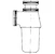 onninen Bottle trap 1 1/4 ft chrome