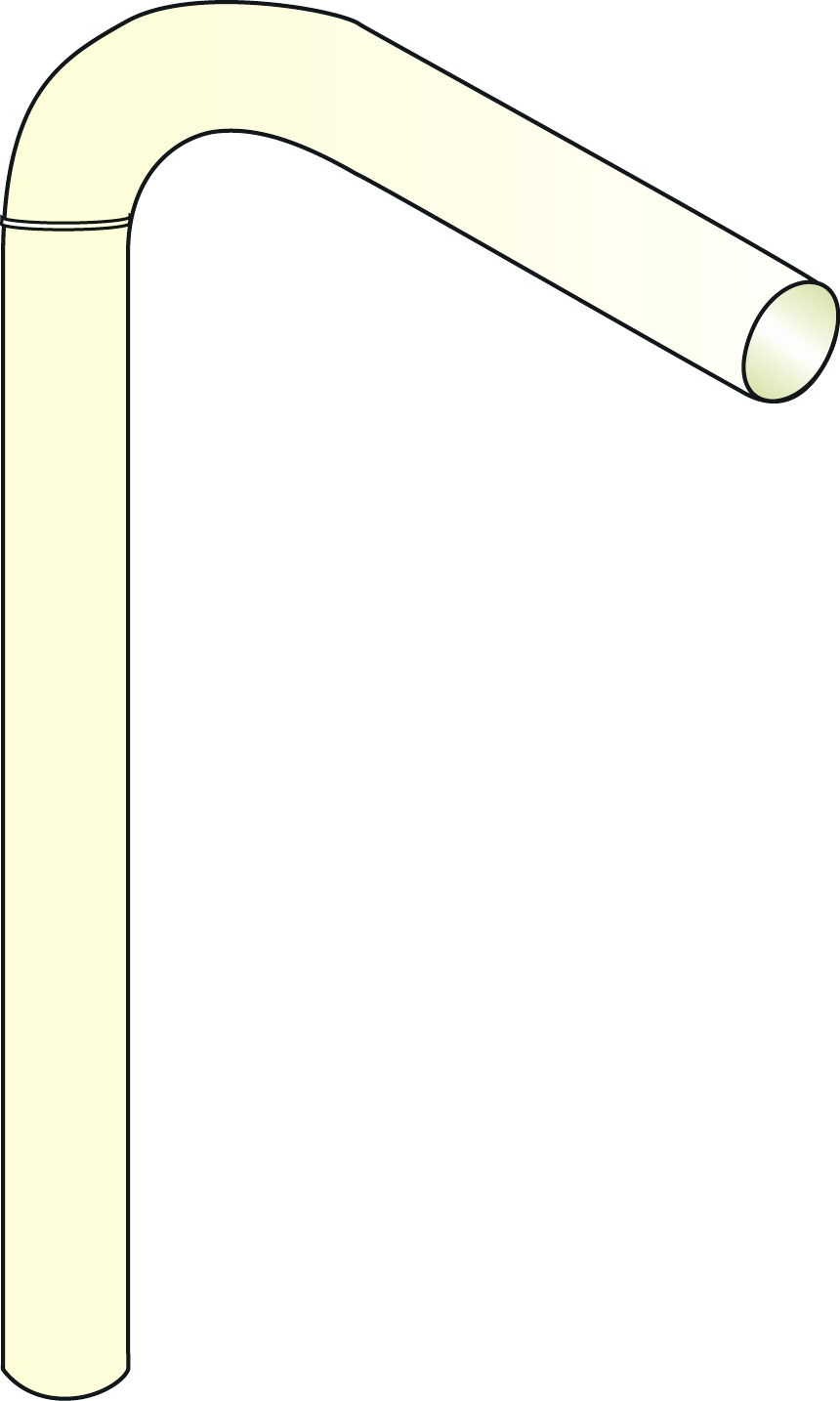 onninen Vattenlås golvrör 220x680x32 plastic