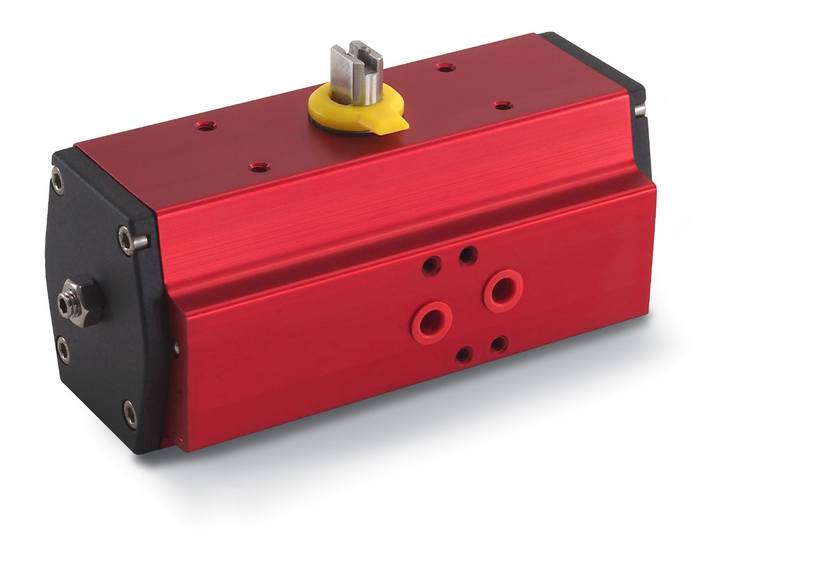ACTUATOR, DOUBLE ACTING RC220-DA F05 123101 76NM