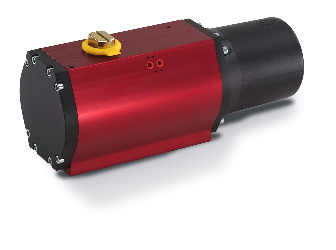 rotork Actuator, spring open rc270-srf f14 173222