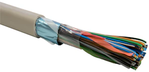 nexans Inomhus telekabel mhs 3x2x0,5 k5