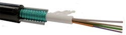 OPTICAL CABLE GROUND FYOVD2PMU2X6 SM DIRECT BURIAL