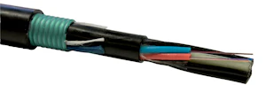 nexans Optisk kabel jordförlägg. fzomvdmu-sd 96 sml