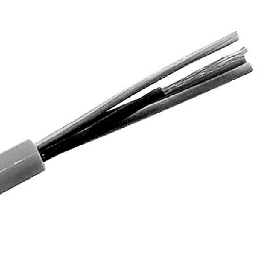 nexans Polyurethane cable har h05bq-f 3g0,75 300/500v