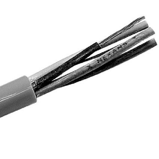 nexans Polyurethane kabel har h07bq-f 5g2,5 450/750v