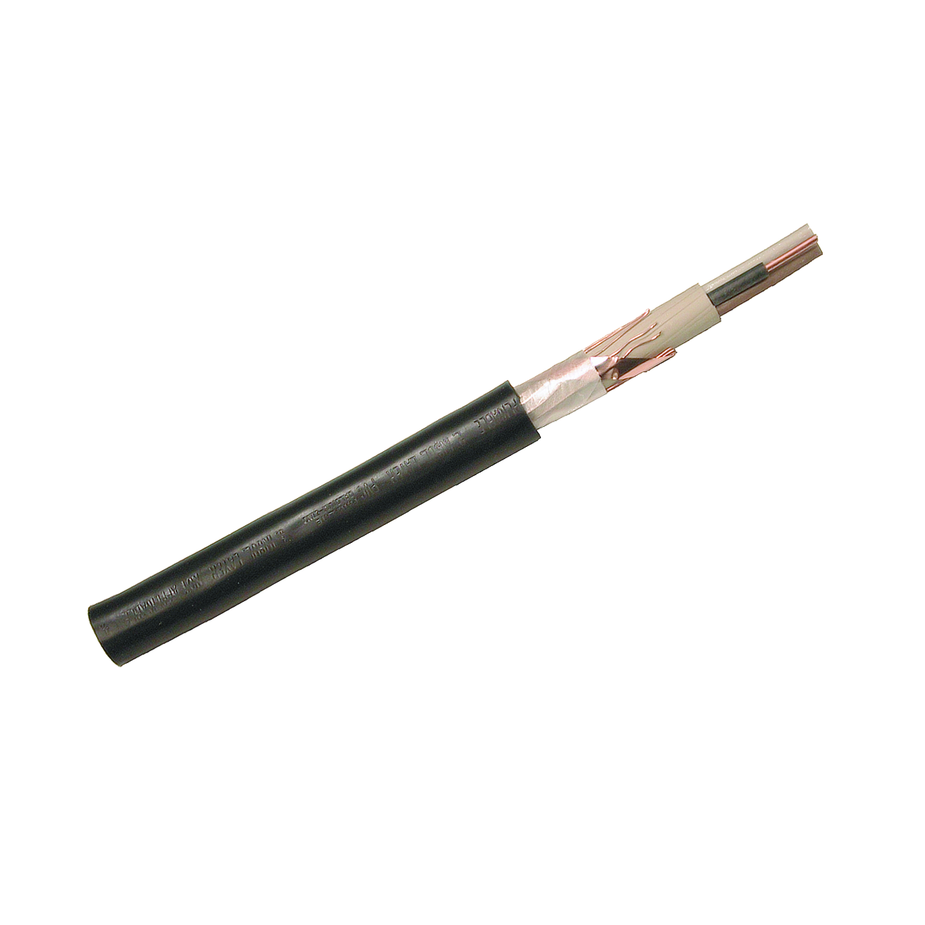 nexans Kopparkraftkabel mcmk 4x2,5+2,5  trumma