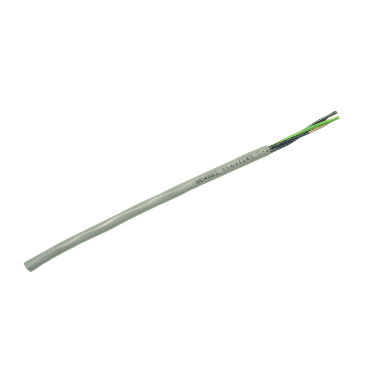 nexans Kontroll kabel nexans rheyflex y-jz 5g1