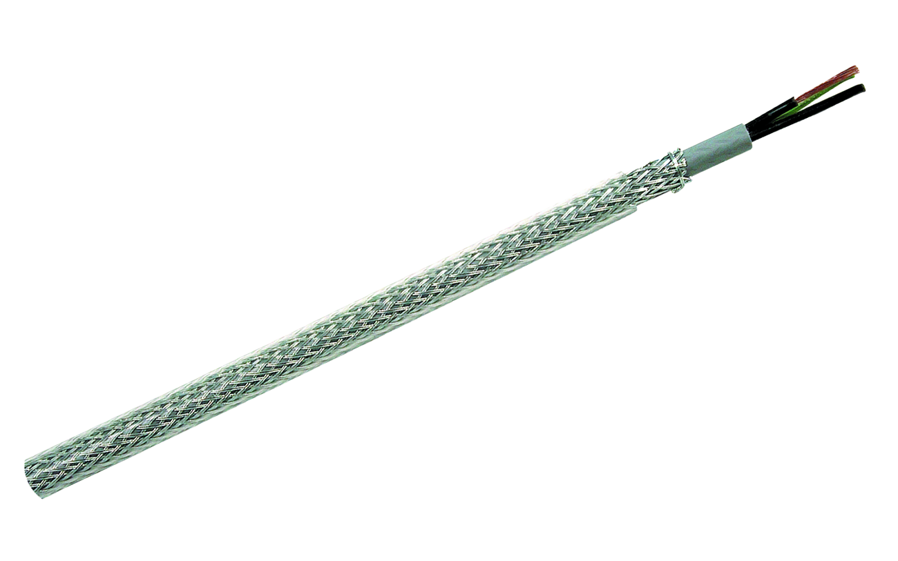 nexans Control cable nexans rheyflex ycy-oz 2x1,5