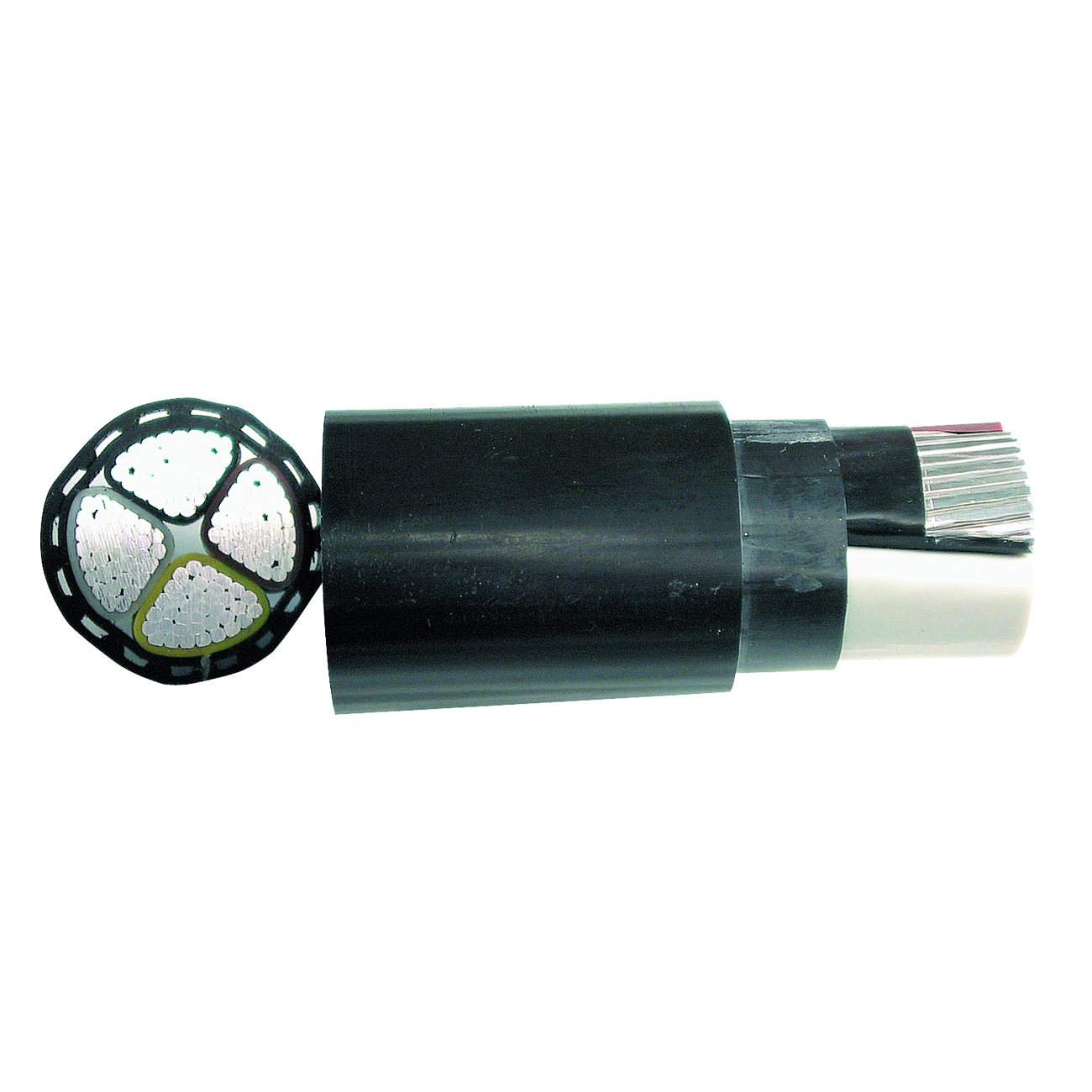 nexans Alumiinivoimakaapeli nexans duolex 4x95 s