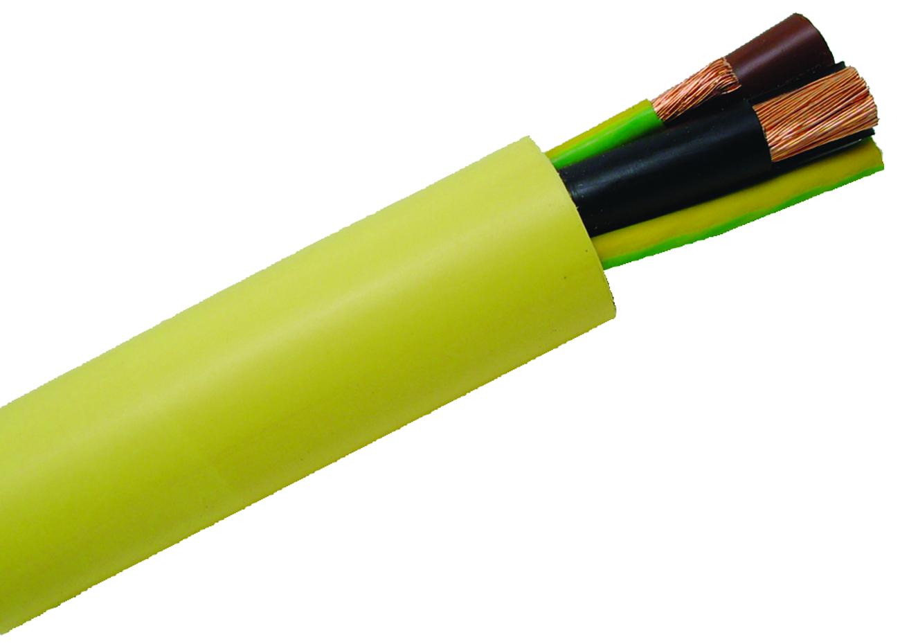 nexans Reeling cable-fr buflex fr 3x95+3g16 d500