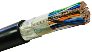 nexans Telecom cable canal/ground vmohbu-tl 5x2x0,5 k7