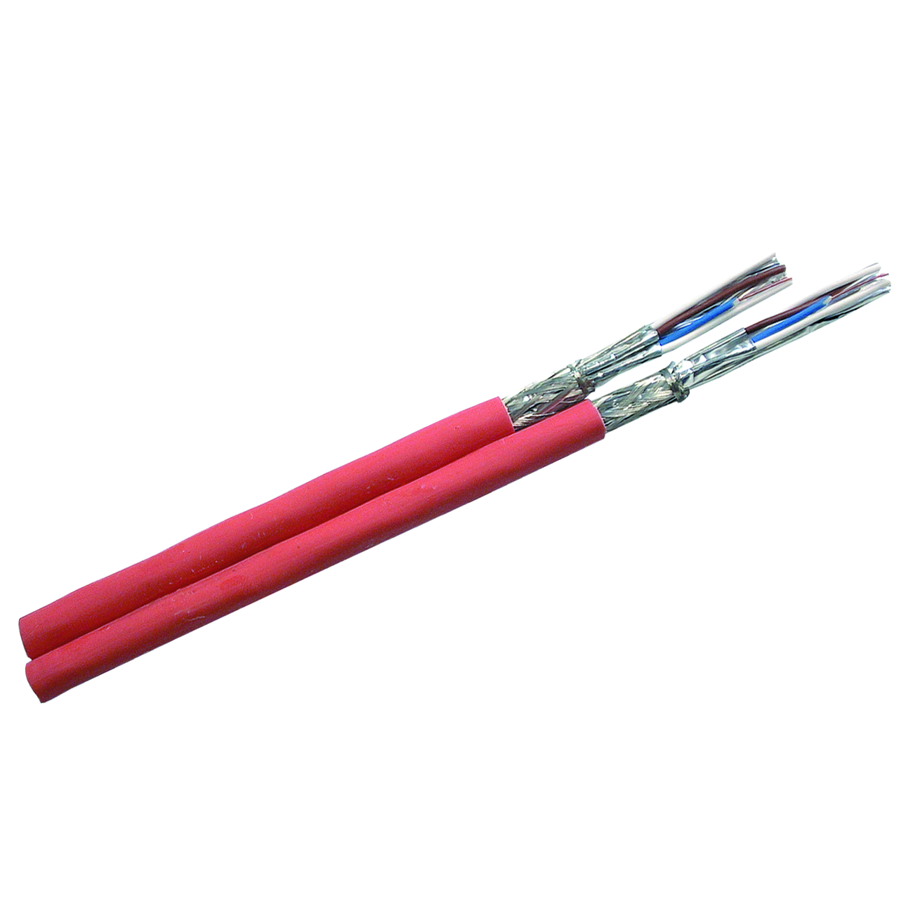 nexans Tietoverkkok-hf cat7 nexans cat7 s/ftp 2x4p lszh lanmark
