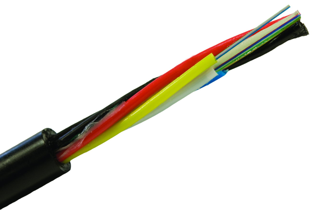 OPTISK KABEL FÖR KANALFÖRLÄGGN FZOMU-SD 2.25 48SML FIN2012