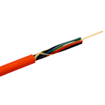 OPTICAL CABLE IN/EXTERIOR FZOMSU-SD 1.6 1x4xGIL OM3 Dca