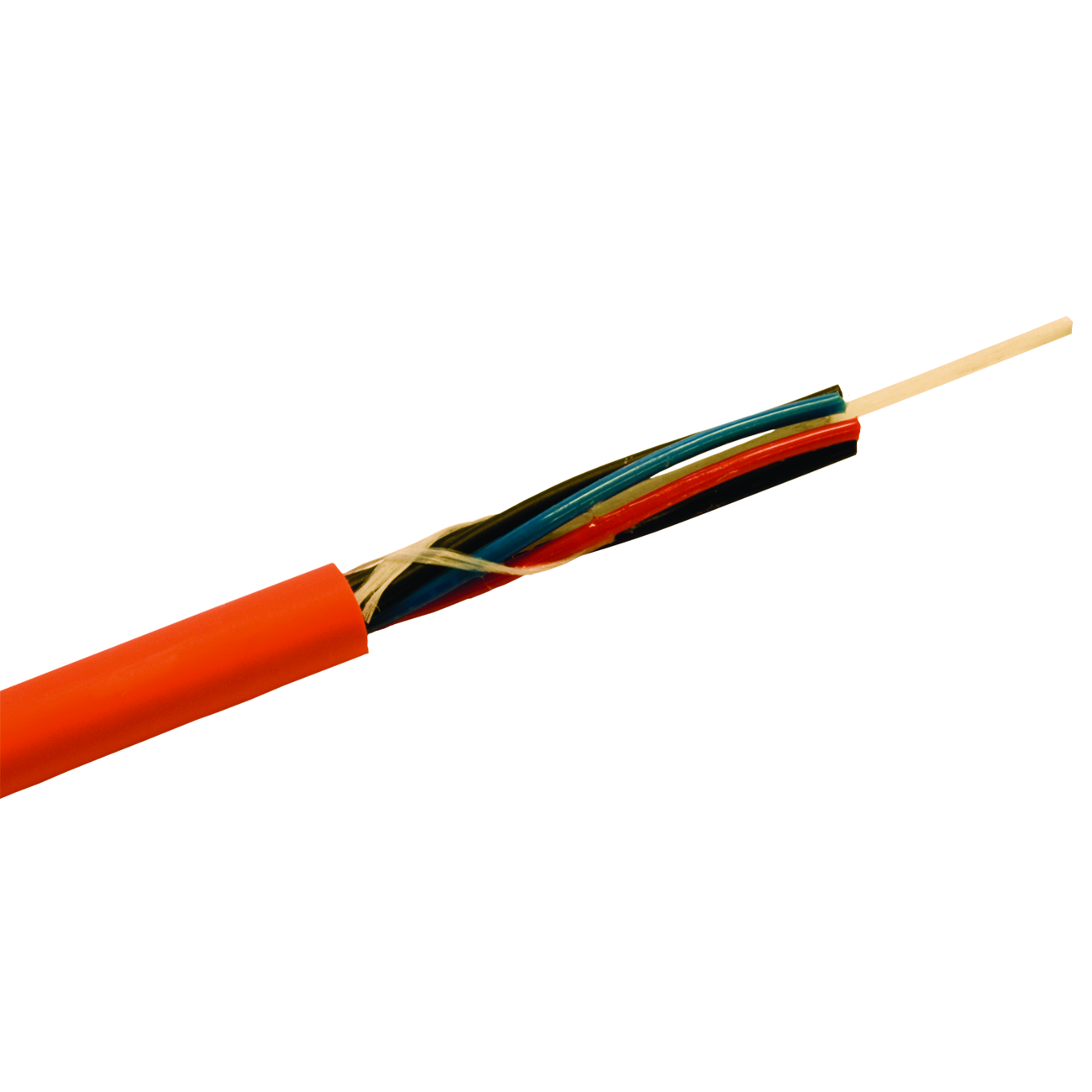 nexans Optical cable in/exterior fzomsu-sd1.6 2x12gil om3 f2012
