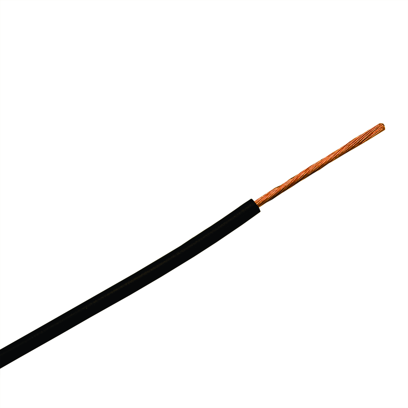 nexans Installation lead h07v2-k 1,5 brown bw2500