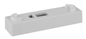 faluplast Korotuspala faluplast 10mm valk. a-mitta 60mm 10kpl