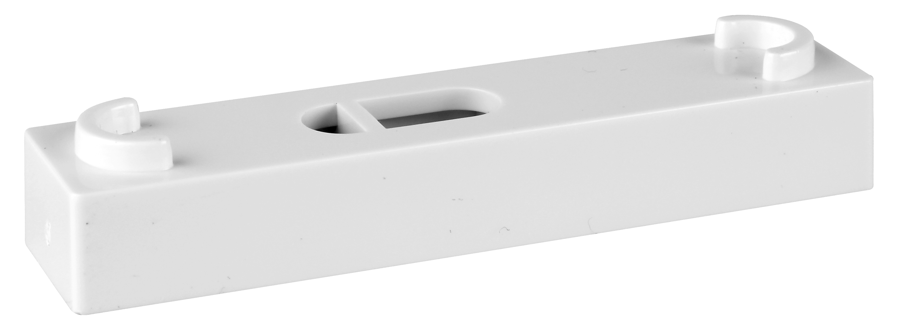 faluplast Distance block 10 mm to 16600 white