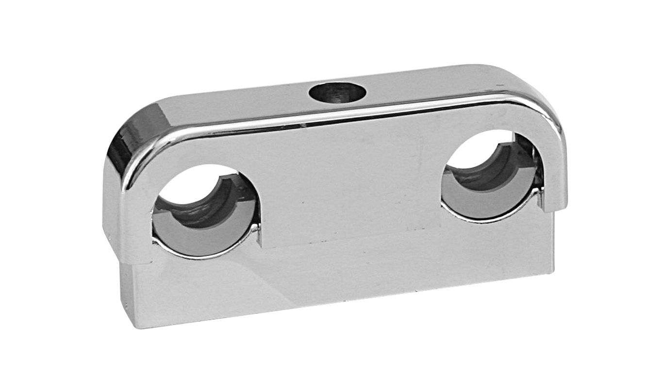 faluplast Cu-plastklammer 12-22mm för two rör 16505