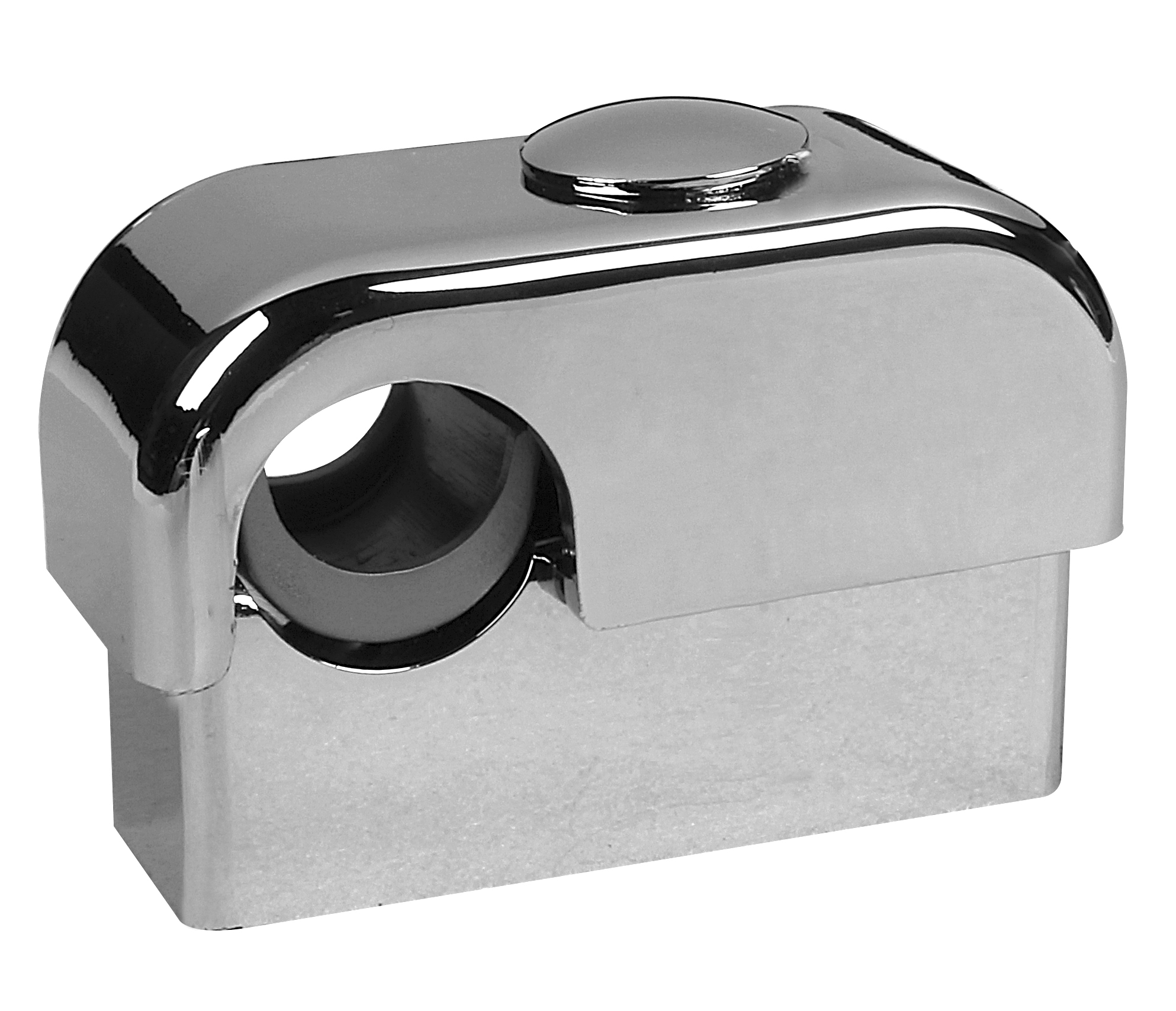 faluplast Pipe clip 8-15mm chrom.incl.reducers