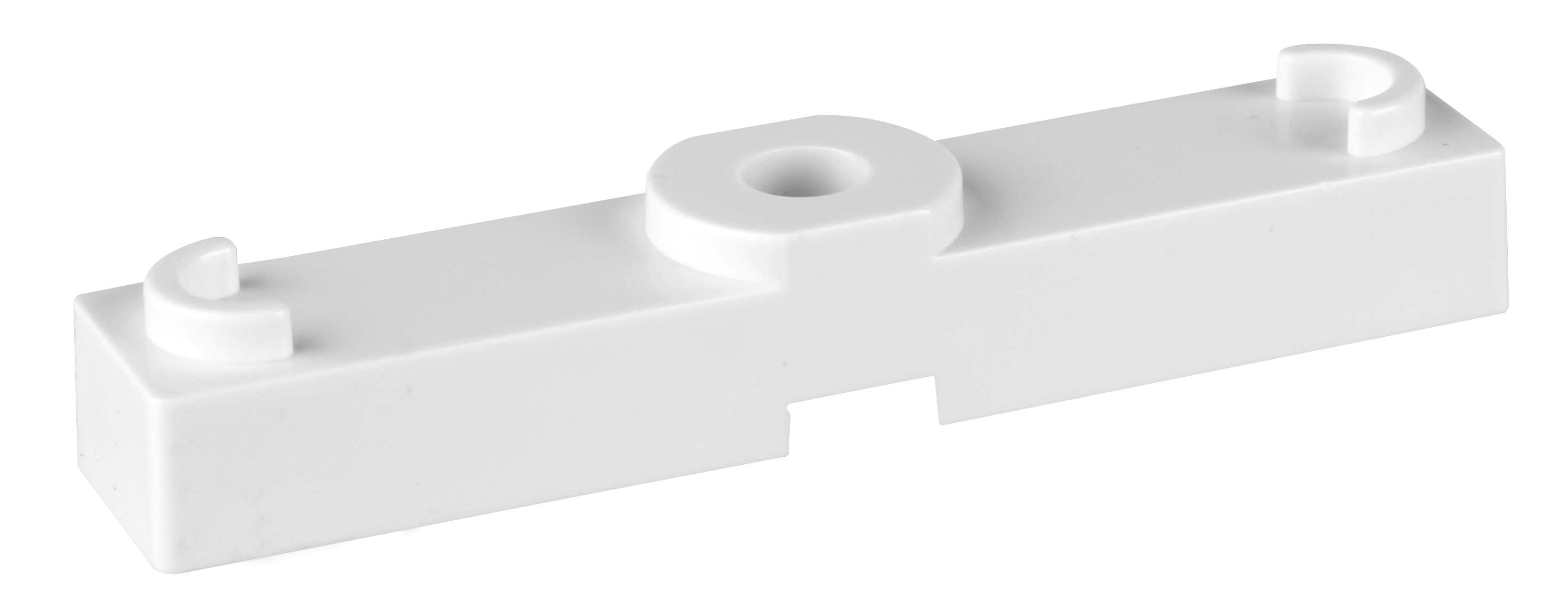 faluplast Korotuspala faluplast 10mm valk. a-mitta 80mm 10kpl