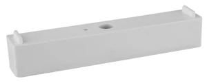 faluplast Korotuspala faluplast 15mm valkoinen a-mitta 90mm
