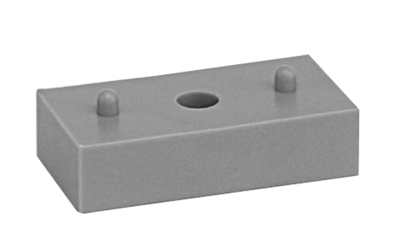 faluplast Korotuspala faluplast 32/40 putkipitimelle harmaa
