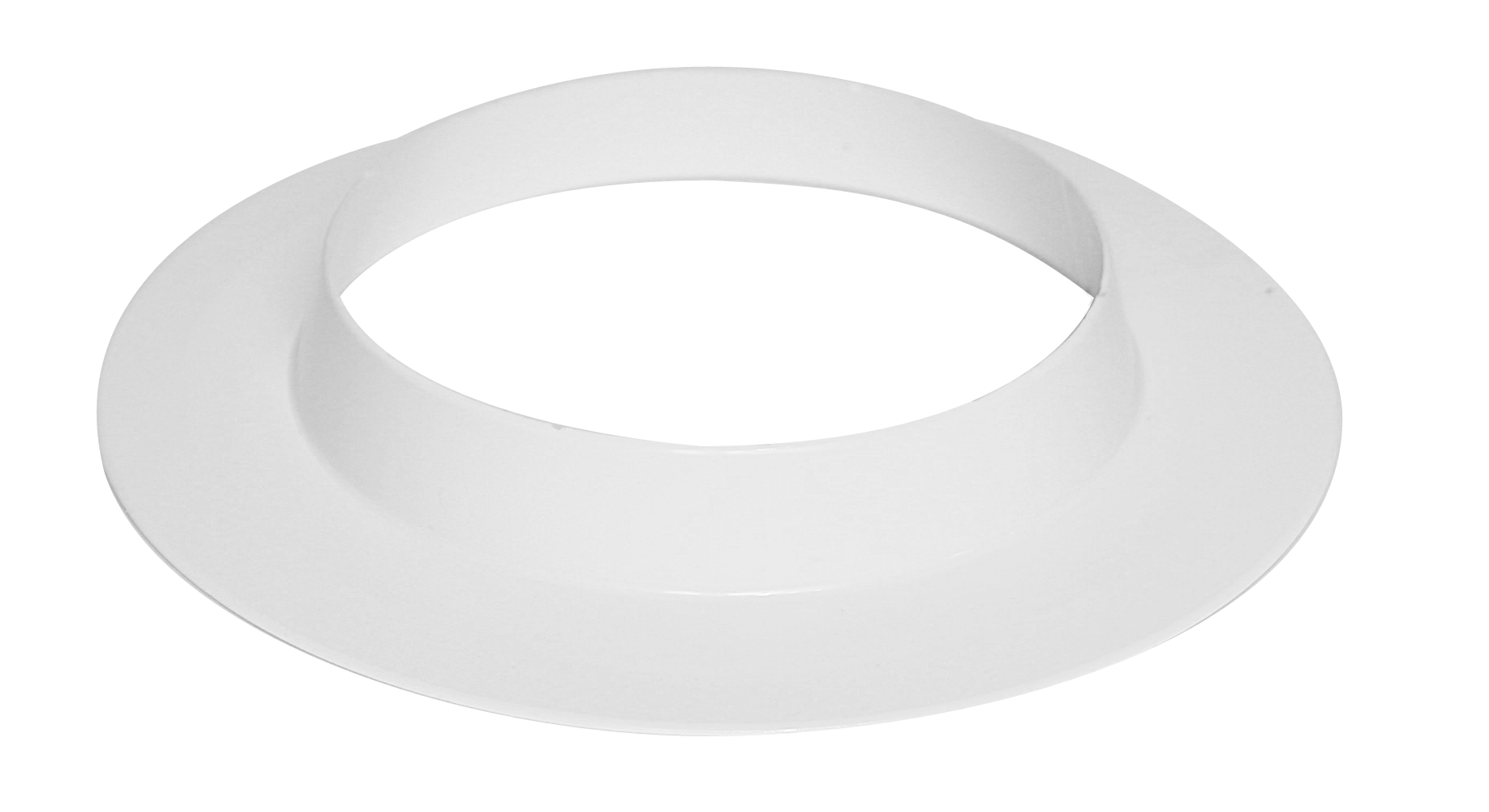 TÄCKBRICKA FALUPLAST 110mm/180mm ÖPPNANDE HALSRING