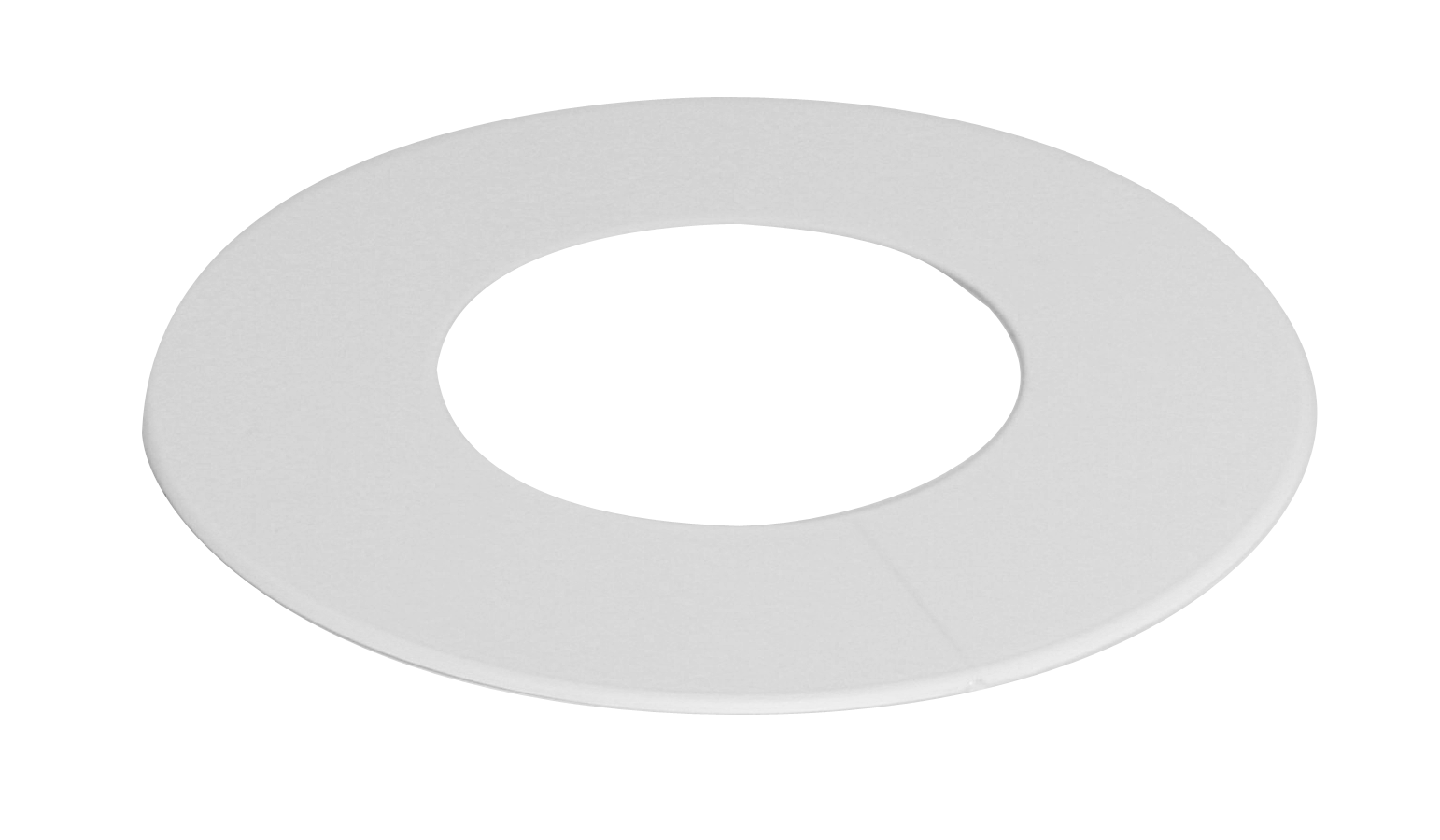 faluplast Cover plate 150mm/75mm open w.o.collar
