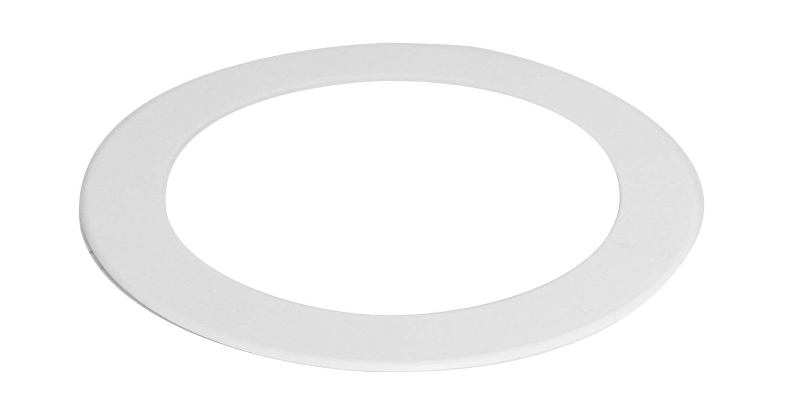 COVER PLATE ROUND FALUPLAST 110mm/150mm OPENING COLLAR