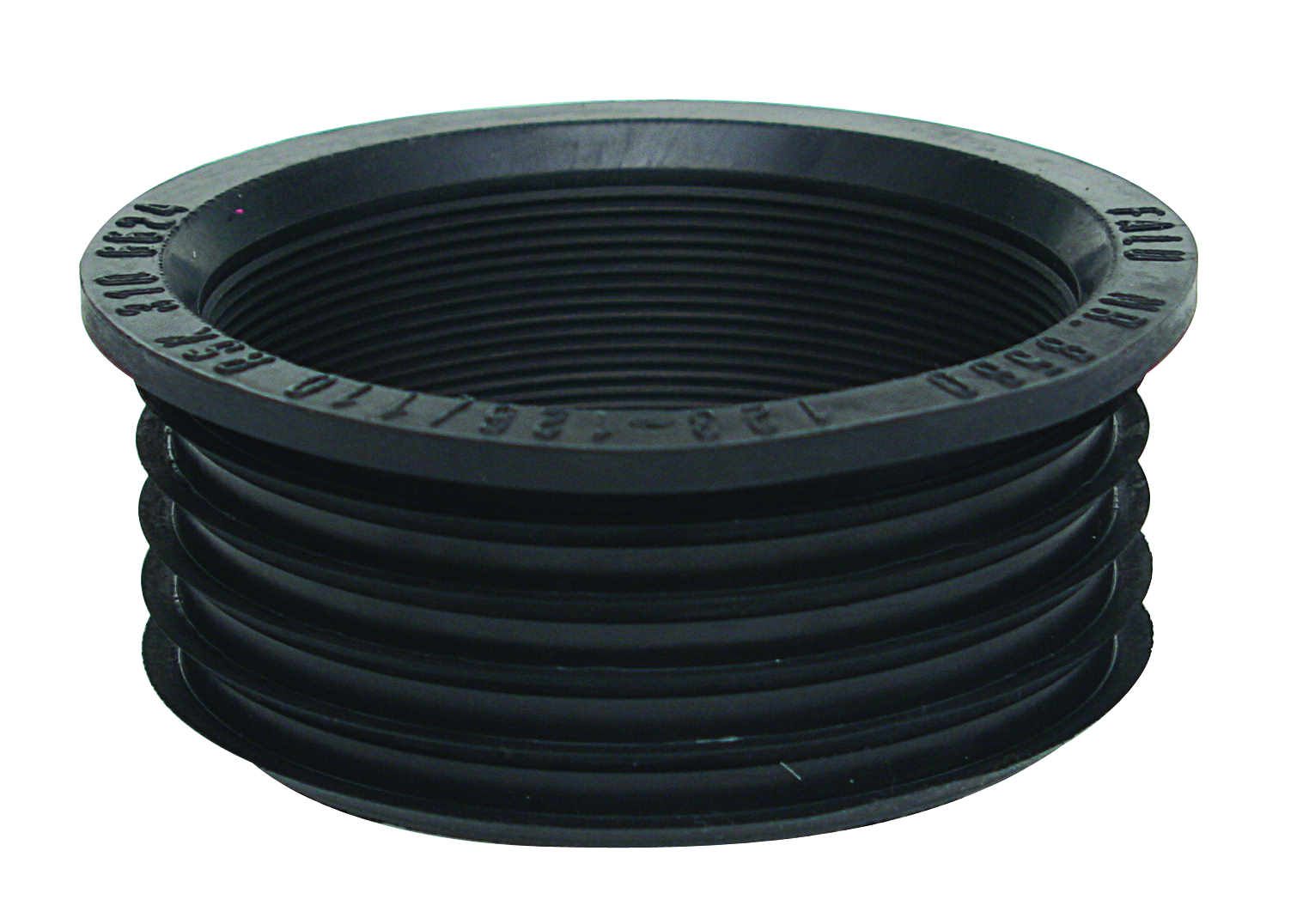 RUBBER JOINT FALUPLAST 123-126/110mm 85602