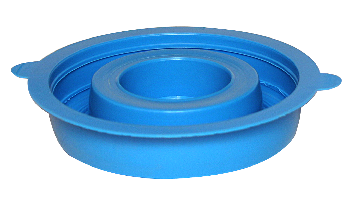 TÄCKPLUGG FALUPLAST 50/75/110mm RIVBAR