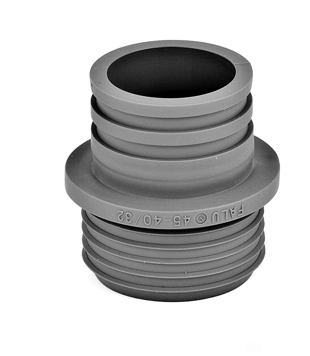 TPE-NIPPEL FALUPLAST 45-40/32